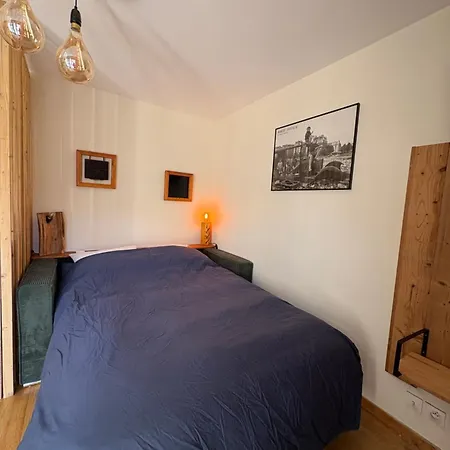 Apartment Cosy Avec Balcon Au Coeur D'aix Les Bains Aix-les-Bains