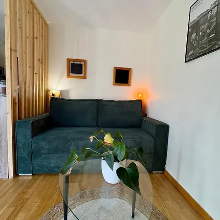 Cosy Avec Balcon Au Coeur D'aix Les Bains Apartment Aix-les-Bains